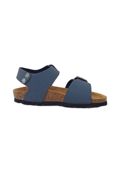Sandali GRUNLAND Junior LUCE SB0901-40 BLU Bambino