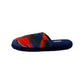 PANTOFOLA SPIDERMAN DE FONSECA DE.ROMA I K891 BLU BAMBINO