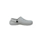 Ciabatta in gomma HOTSAND 23483D BIANCO donna