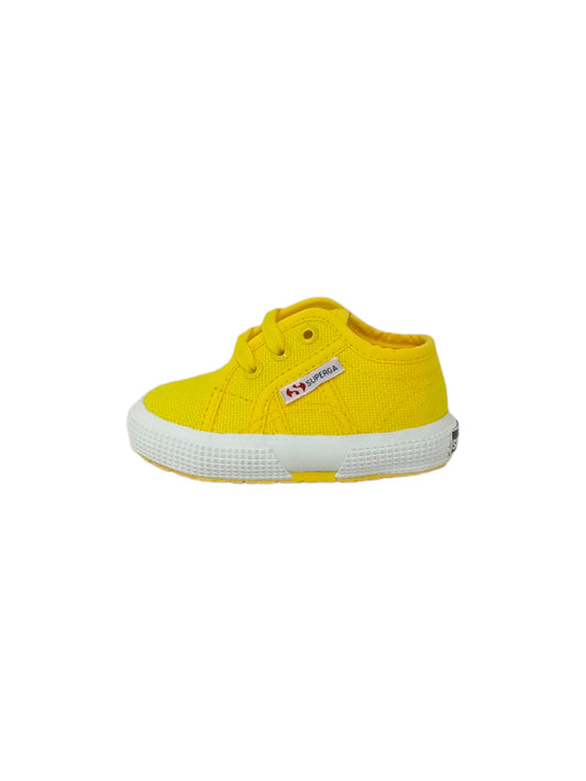 Scarpa da ginnastica SUPERGA  Le Classiche 2750 S0003C0 176 YELLOW Unisex
