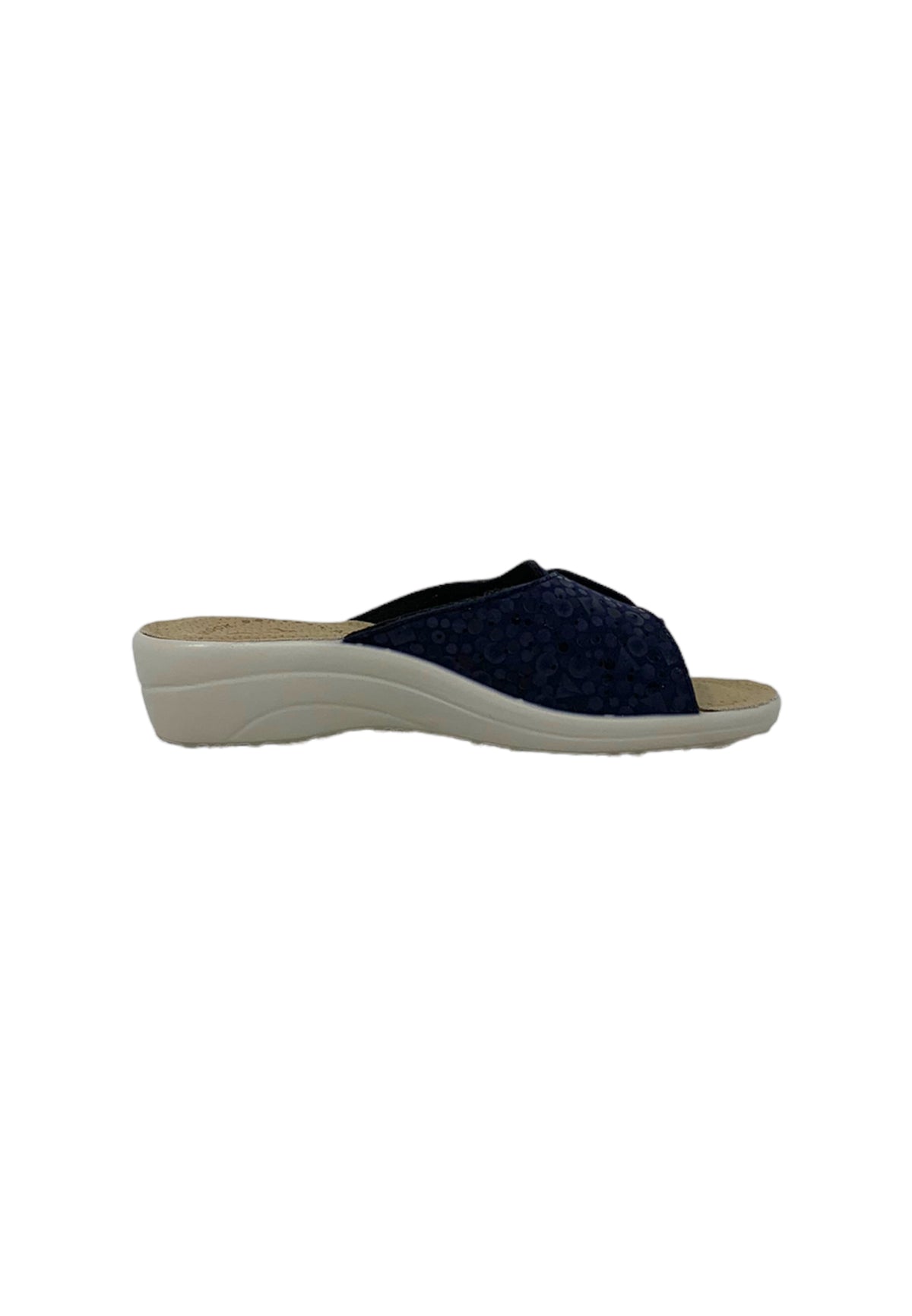 Ciabatta FLYFLOT  T4 A57 AE BLU donna