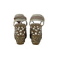 Sandali espadrillas XTI 143995 TAUPE donna