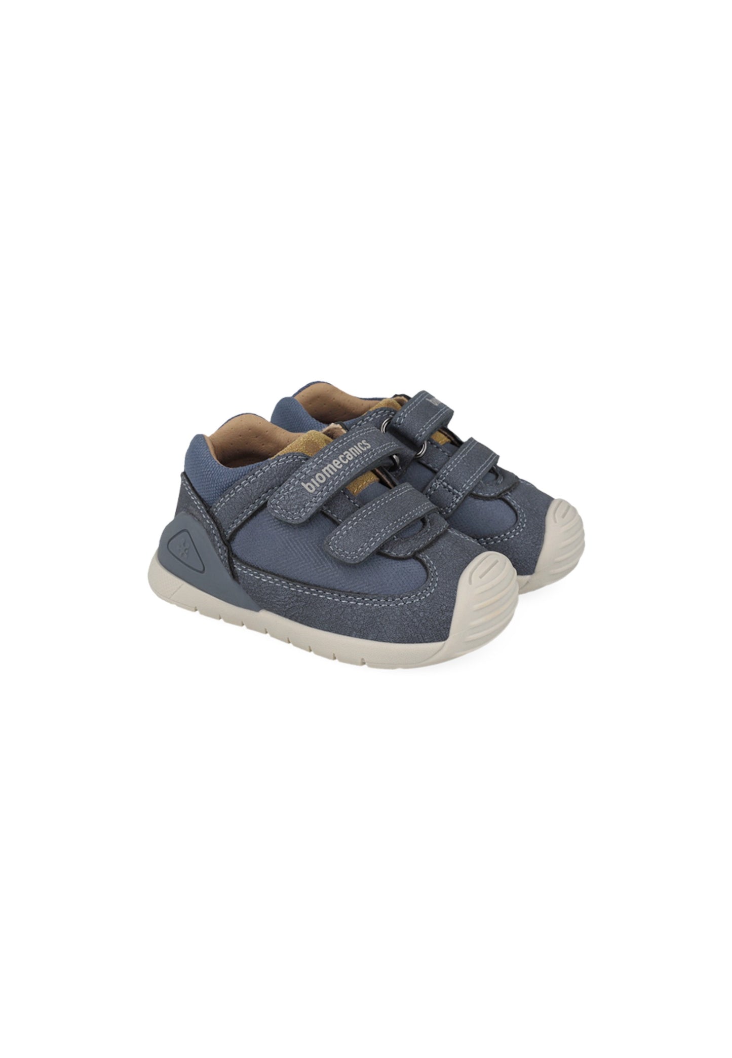 Sneaker "Primi passi" Biomecanics 261127-A556 PETROL Bambino