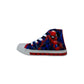 Sneaker con luci Silver Spiderman R1310510T BLUE Bambino