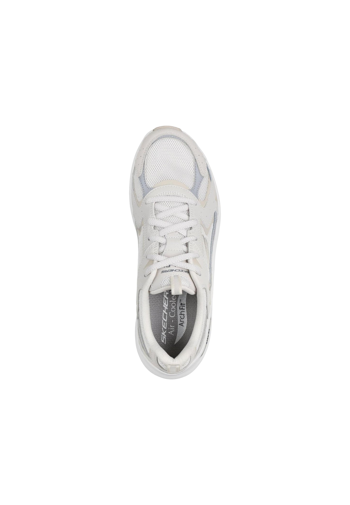 Sneaker Skechers Arch Fit 2.0 Vintage Luxe 150332/NAT Donna
