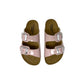 Ciabatta GRUNLAND Junior LUCE LUCE CB1462-40 ROSA Bambina/Ragazza