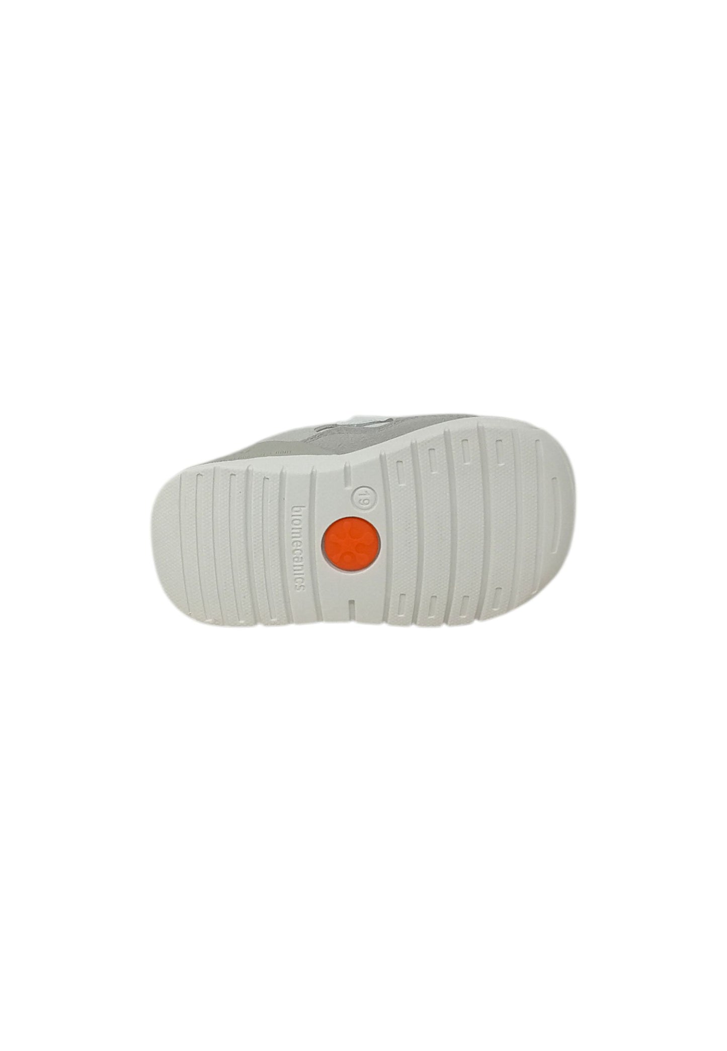 Sneaker "Primi passi" Biomecanics 262122-C050 BLANCO Bambino
