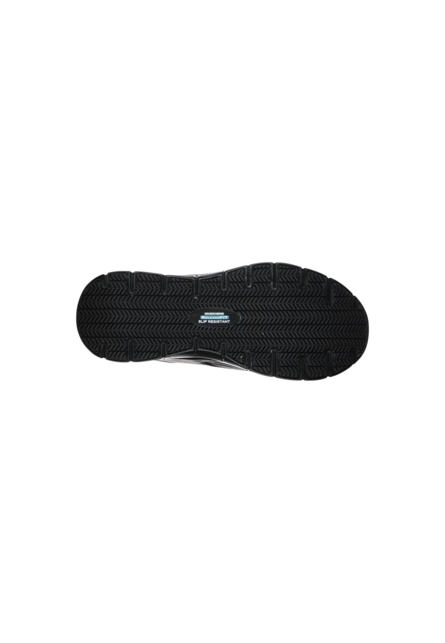 Scarpa da lavoro Skechers FLEX ADVANTAGE SR-FOURCE 77513EC/BLK Uomo