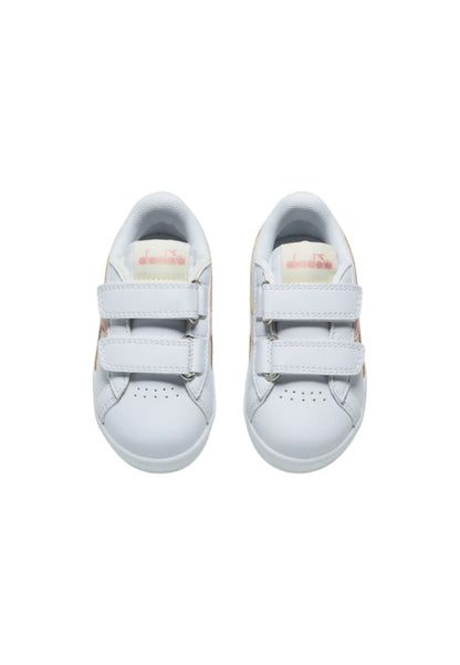 Sneakers Diadora Game P Dot 101.183244/46 01 C4496 bambina