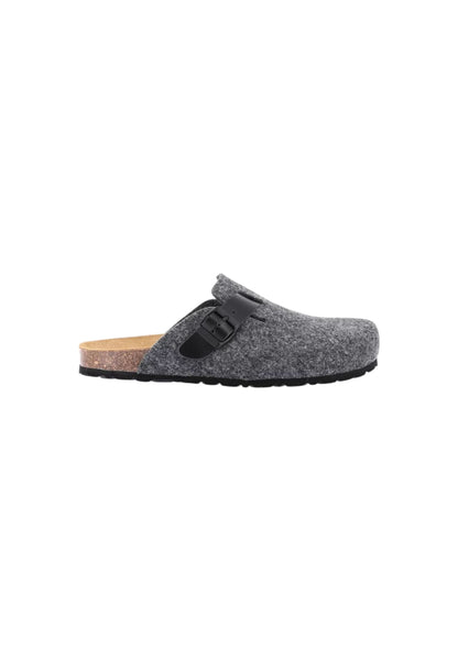 Pantofola GRUNLAND ROBI CB0185-40 ASFALTO Uomo