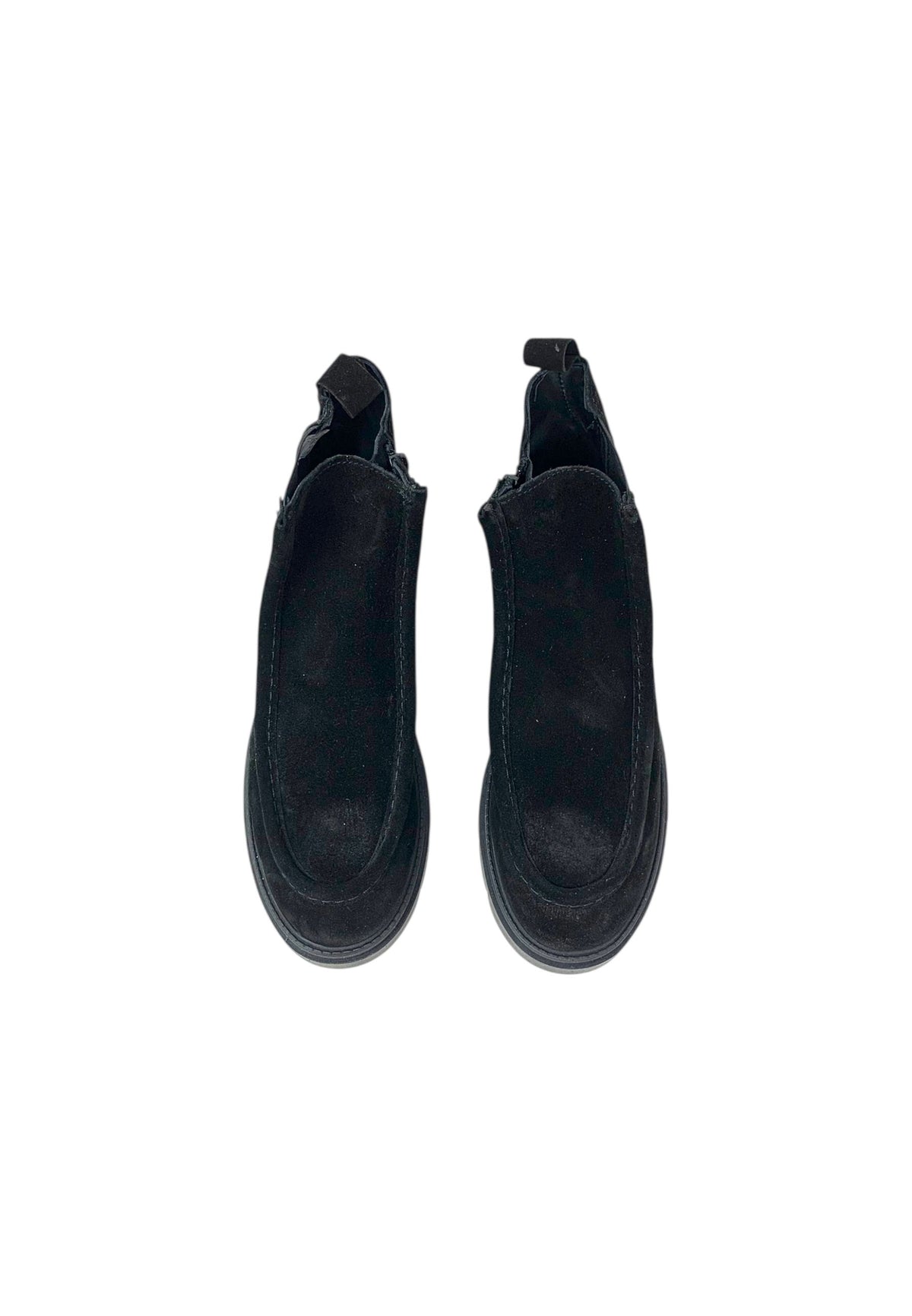 Stivaletto BKS 4094 C.NERO uomo