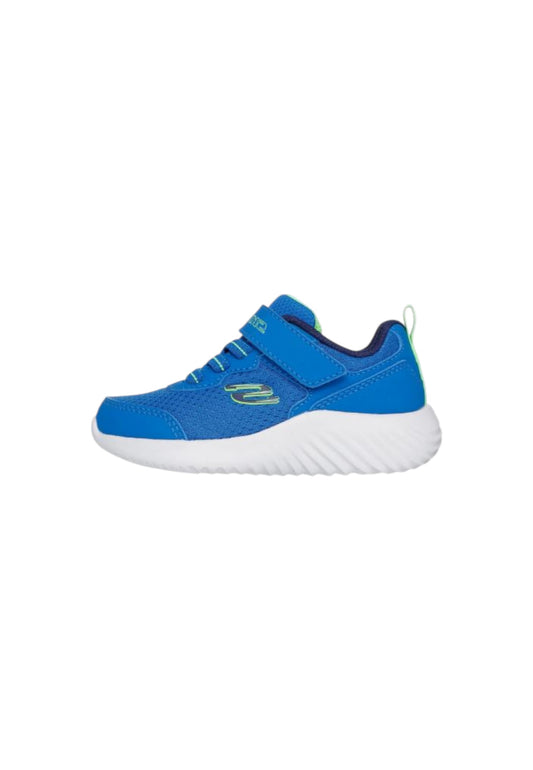 Sneakers Skechers Bounder - TECHROX 403906/BLU Bambino
