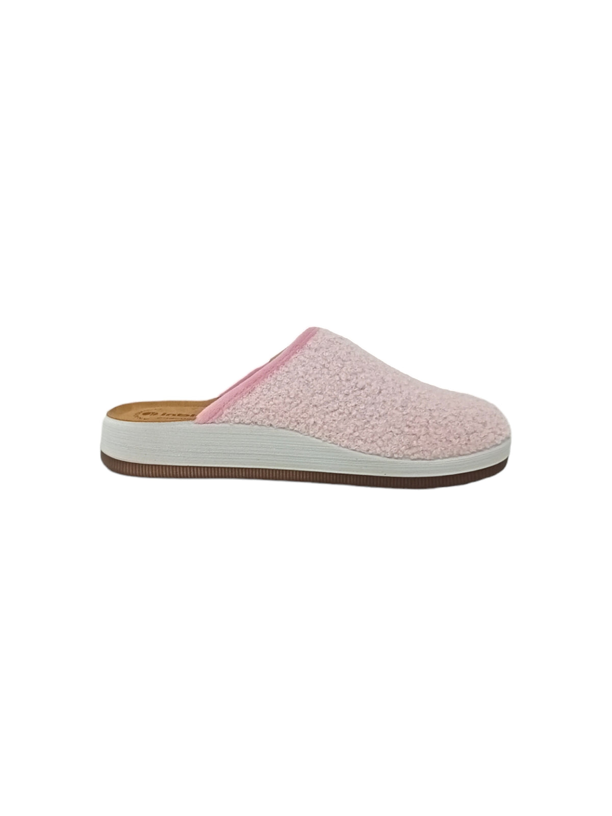Pantofola INBLU CT000027 ROSA donna