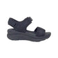 Sandali SKECHERS D'LUX WALKER - DAILY OUTING 119824 Donna (2 COLORI)