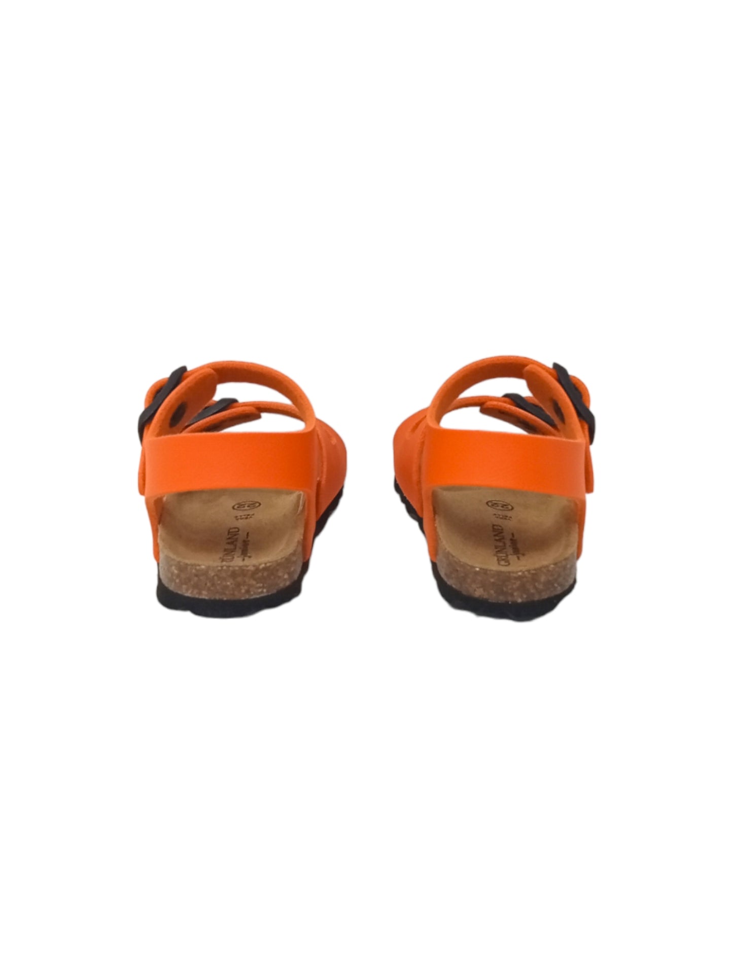 Sandalo GRUNLAND Junior ARIA SB0027-40 ARANCIO Bambino