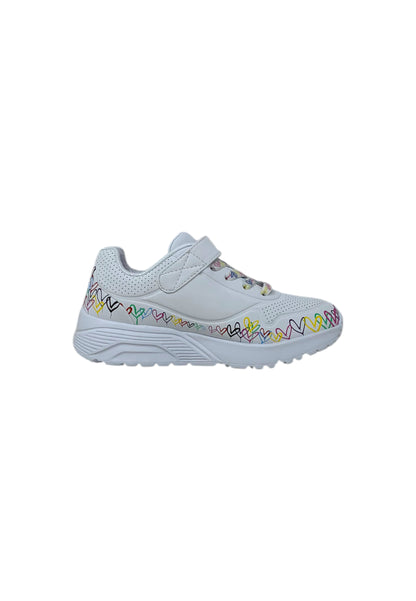 Sneakers Skechers Uno Lite - HEART CRAZE 314091L/WMLT bambina