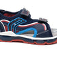 Sandalo da passeggio GEOX J020QB C0735R Bambino