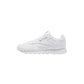 Sneaker REEBOK Classic Leather 100000118 WHT Bambini unisex