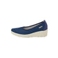 Mocassino FLYFLOT 18 X15 38 BLU donna