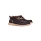 Mocassini Heydude Wally mid Gripr classic 42051-2IV Mole Brown Uomo