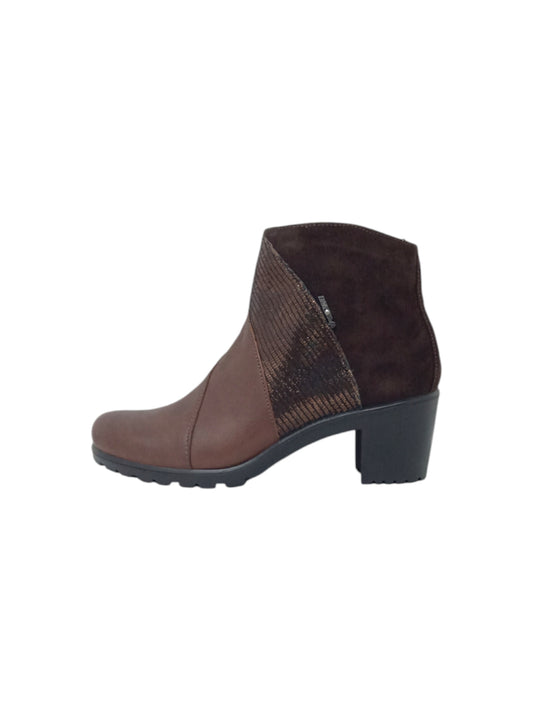 Stivaletto con tacco Enval Soft 6754900 Donna