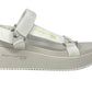 Sandalo Fornarina Petra White DONNA