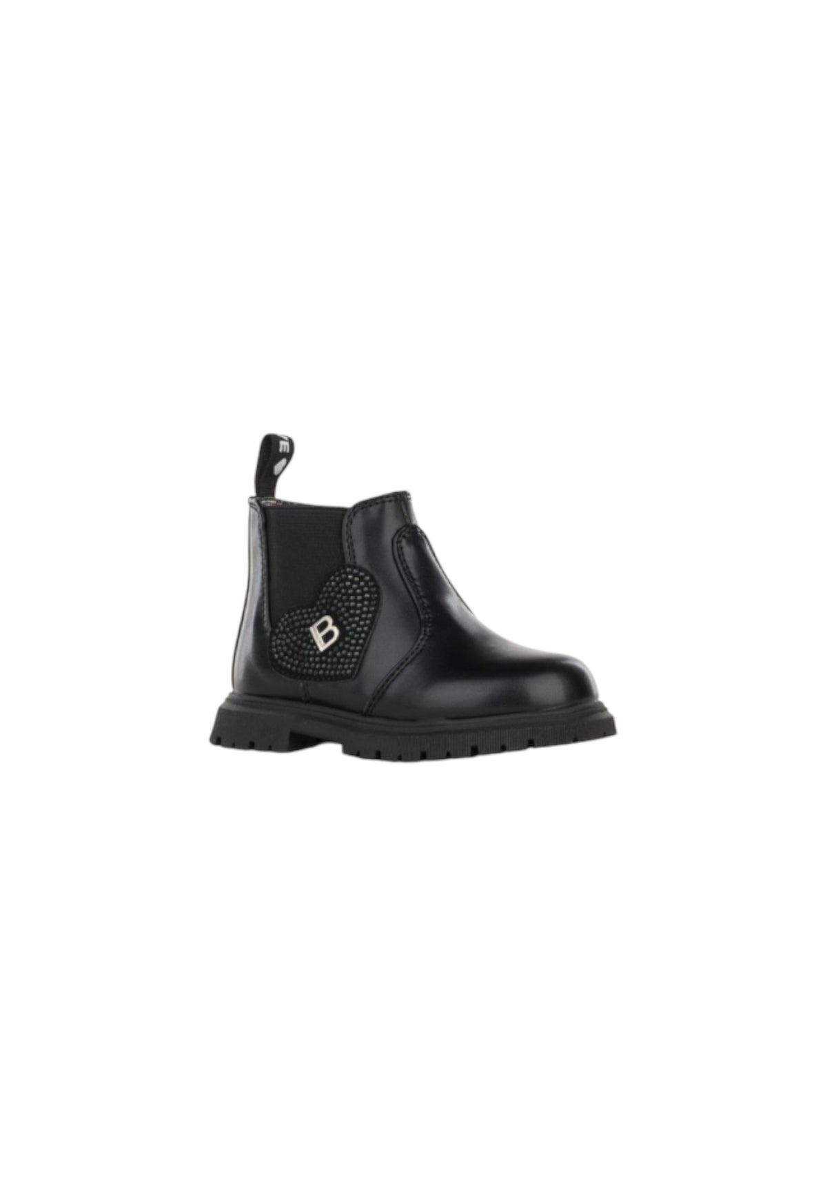 Stivaletti LAURA BIAGIOTTI 10103 BLACK bambina