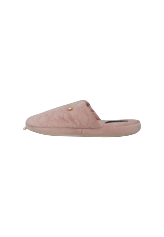 Pantofola DE FONSECA DE.ROMA WA00TW ROSA donna