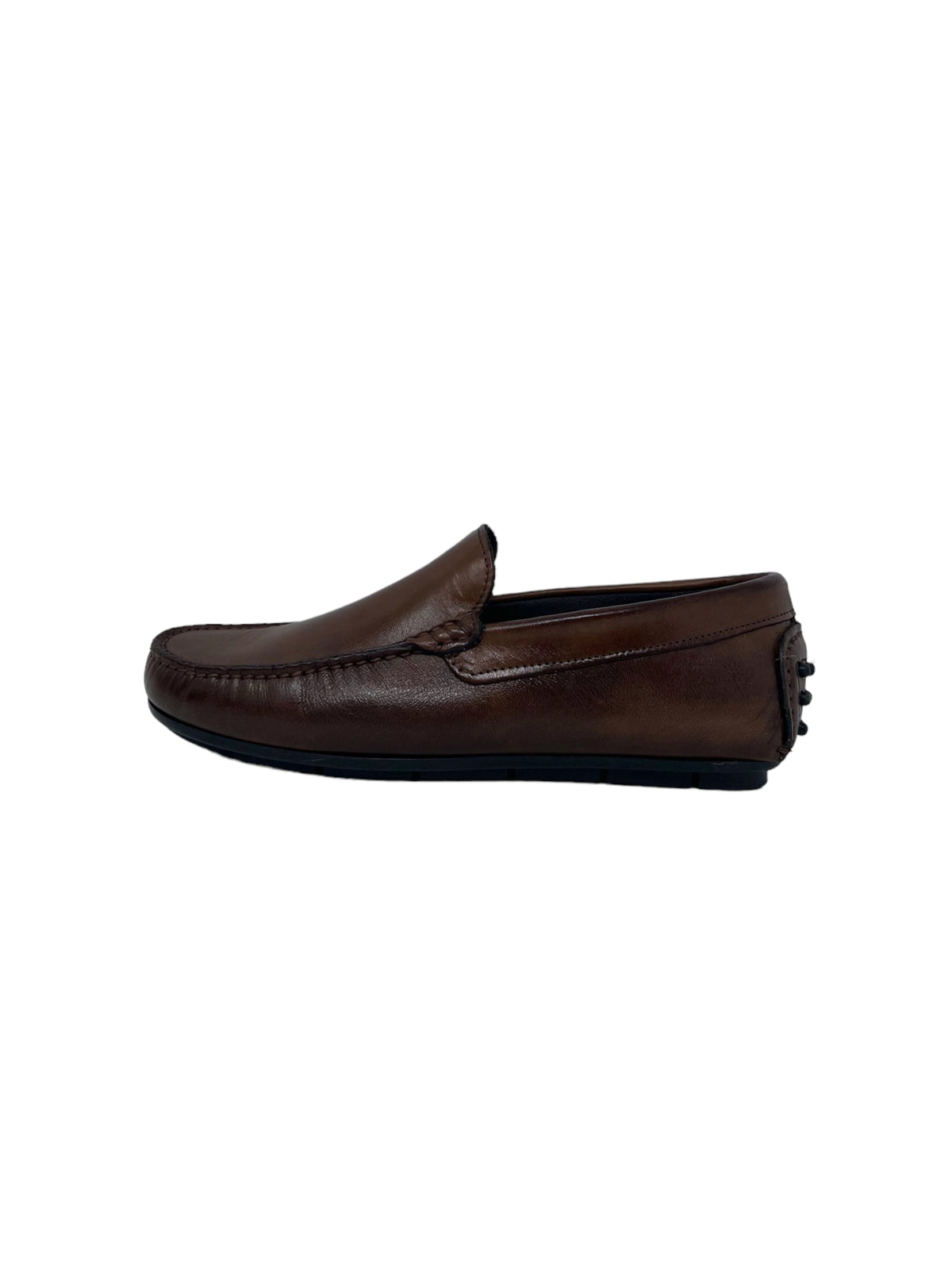 Mocassino BKS 100 PCUOIO uomo in pelle