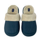 Pantofola  DE FONSECA DE.ABANO M851 TURCHESE Uomo