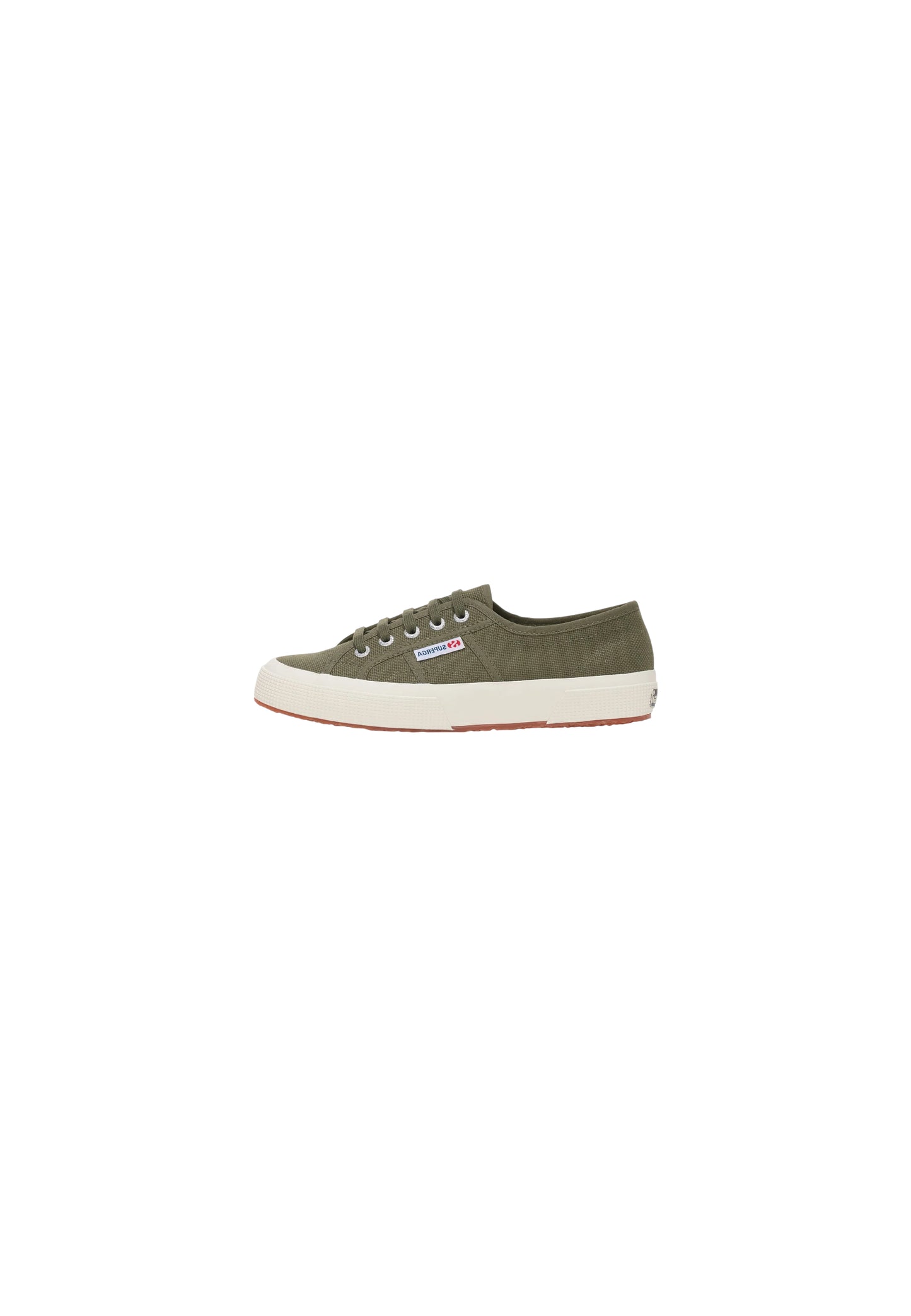 Sneaker SUPERGA Classic 2750 S000010 APO GREEN SHERWOOD Uomo