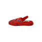 Pantofole Silver Spiderman R1310579T ROSSO Bambino