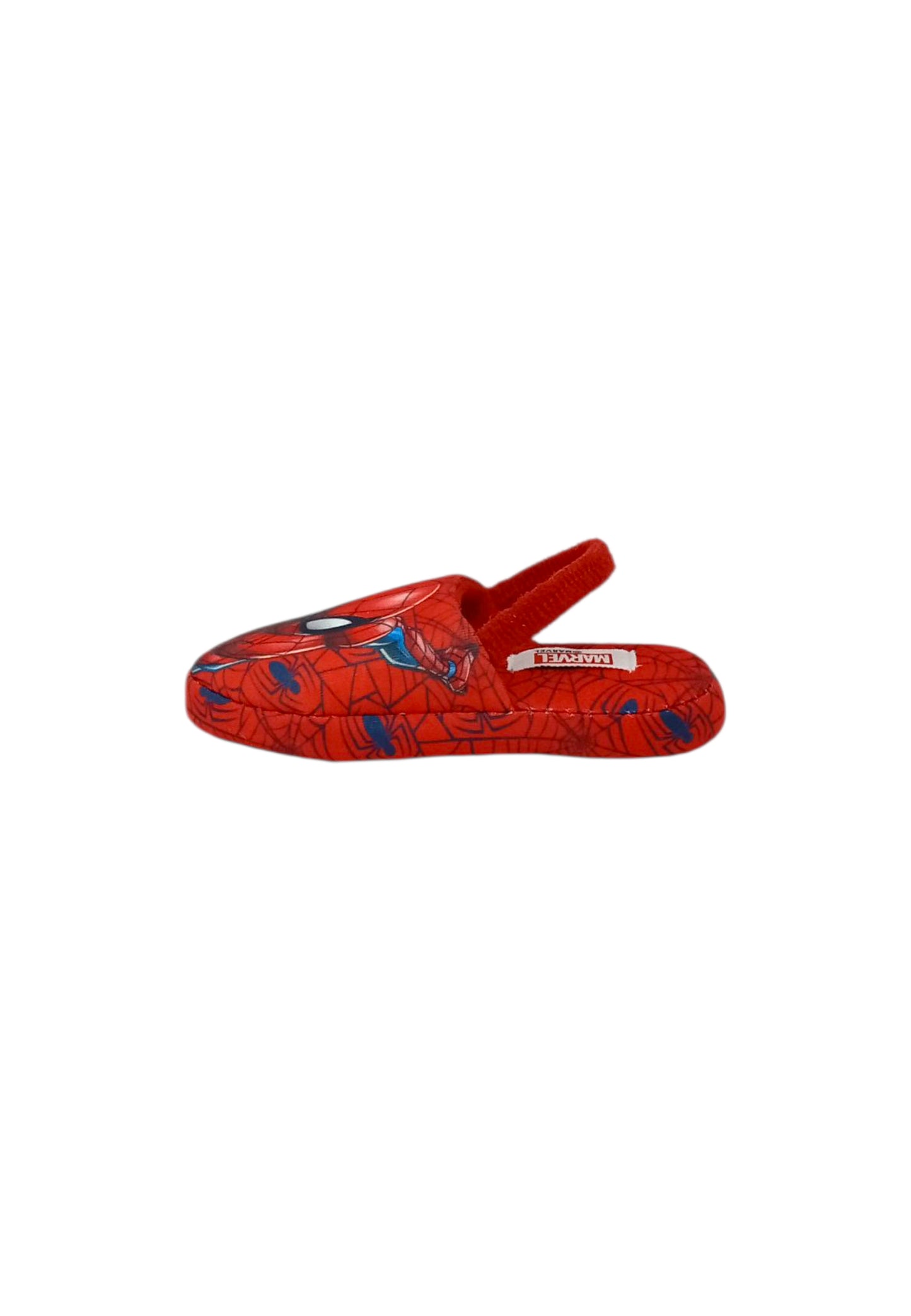 Pantofole Silver Spiderman R1310579T ROSSO Bambino