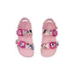 Sandali mare Silver Minnie D3010691S PINK Bambina