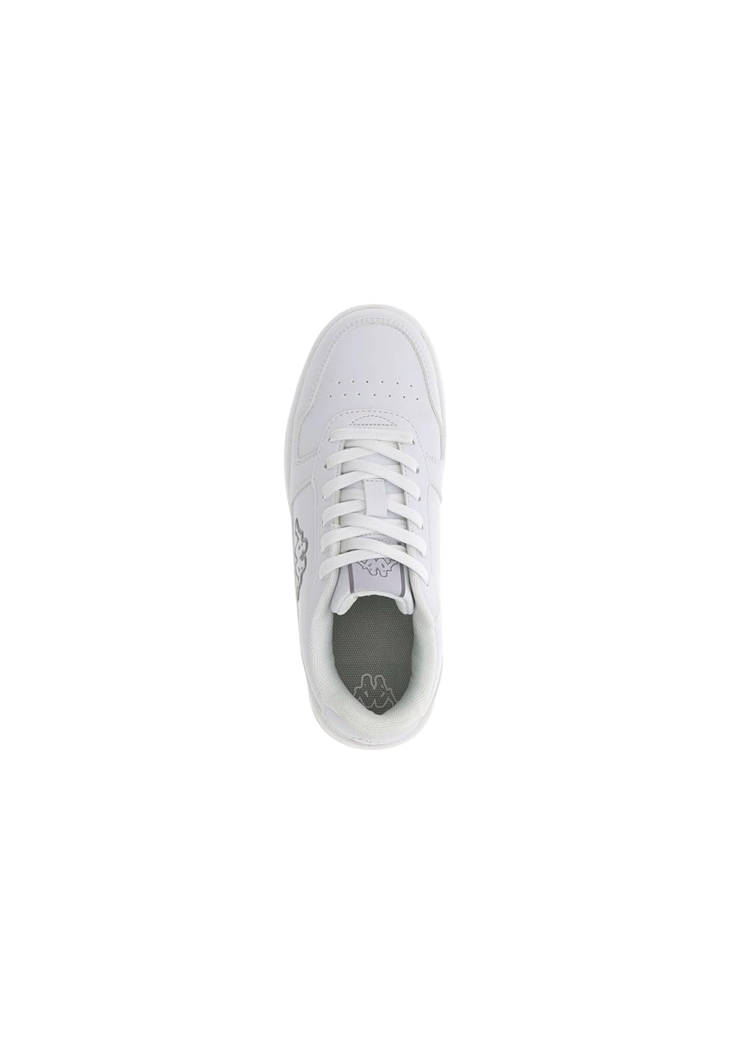 Sneaker KAPPA LOGO KARUSHI KID 372C62W A27 WHT-GREY Donna unisex