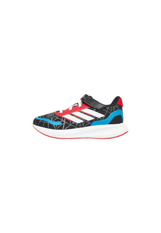Sneaker ADIDAS RUNFALCON SPIDER-MAN EL C JR5660 bambino