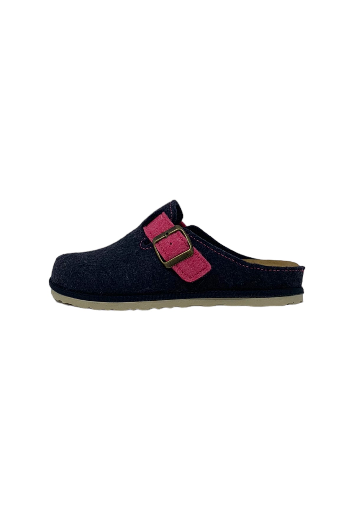 Pantofola INBLU CS000038 AVIO donna