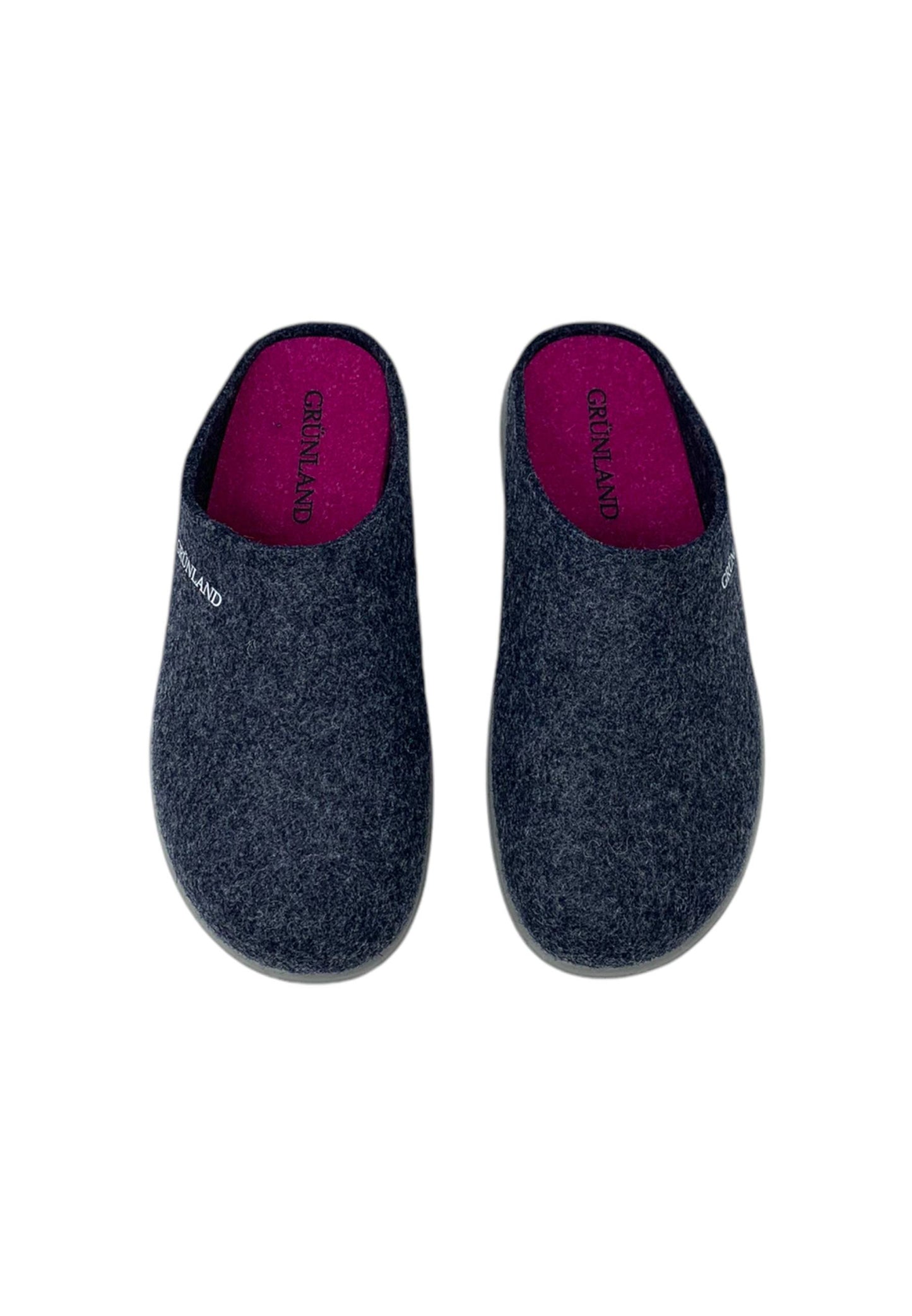 Pantofola GRUNLAND RAMA CI2618-M1 BLU-FUXIA Donna