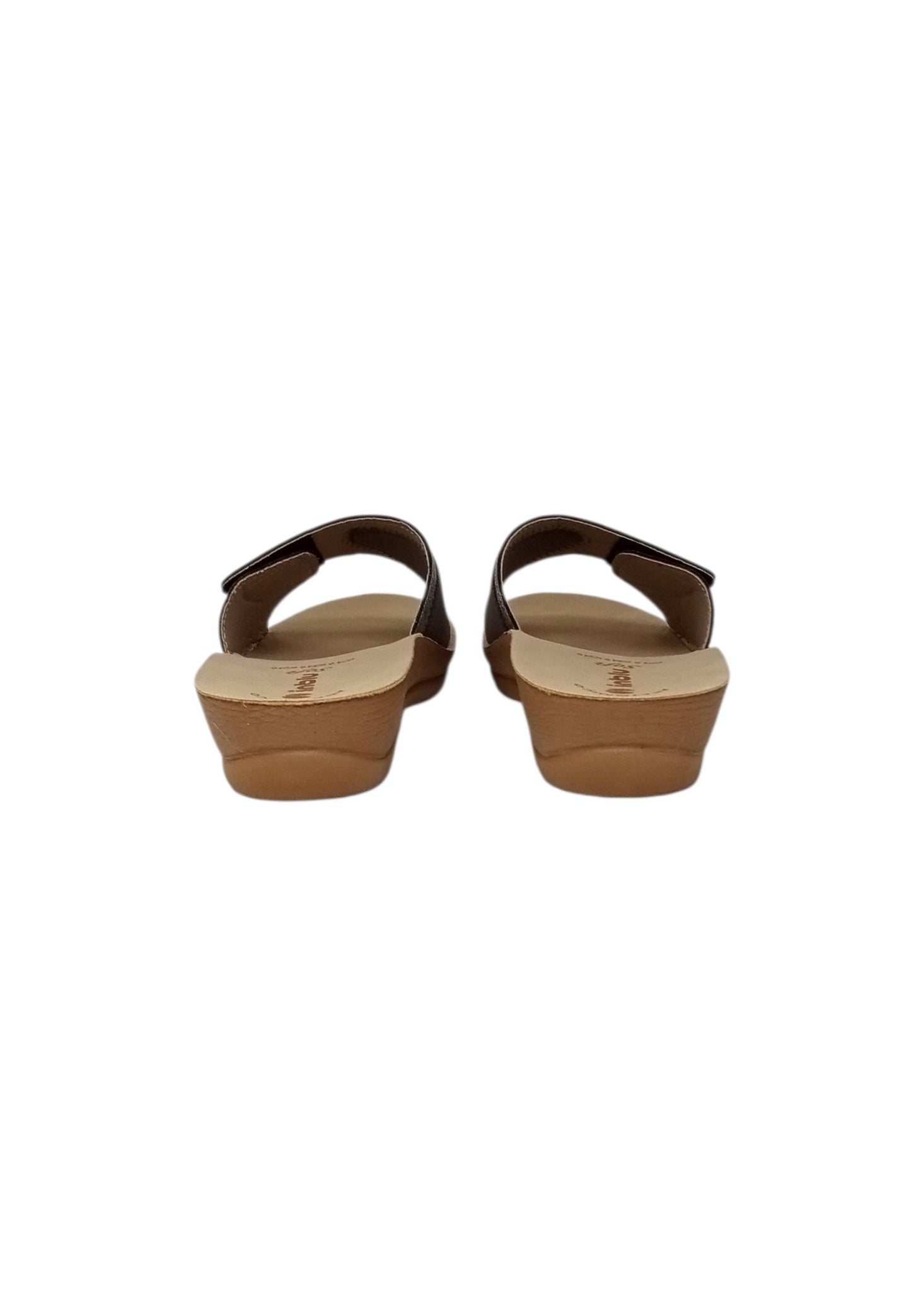 Ciabatta INBLU VR000071 CANNA FUCILE donna
