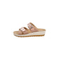 Ciabatta FLY FLOT 42 K26 HC ROSA CHIAR donna