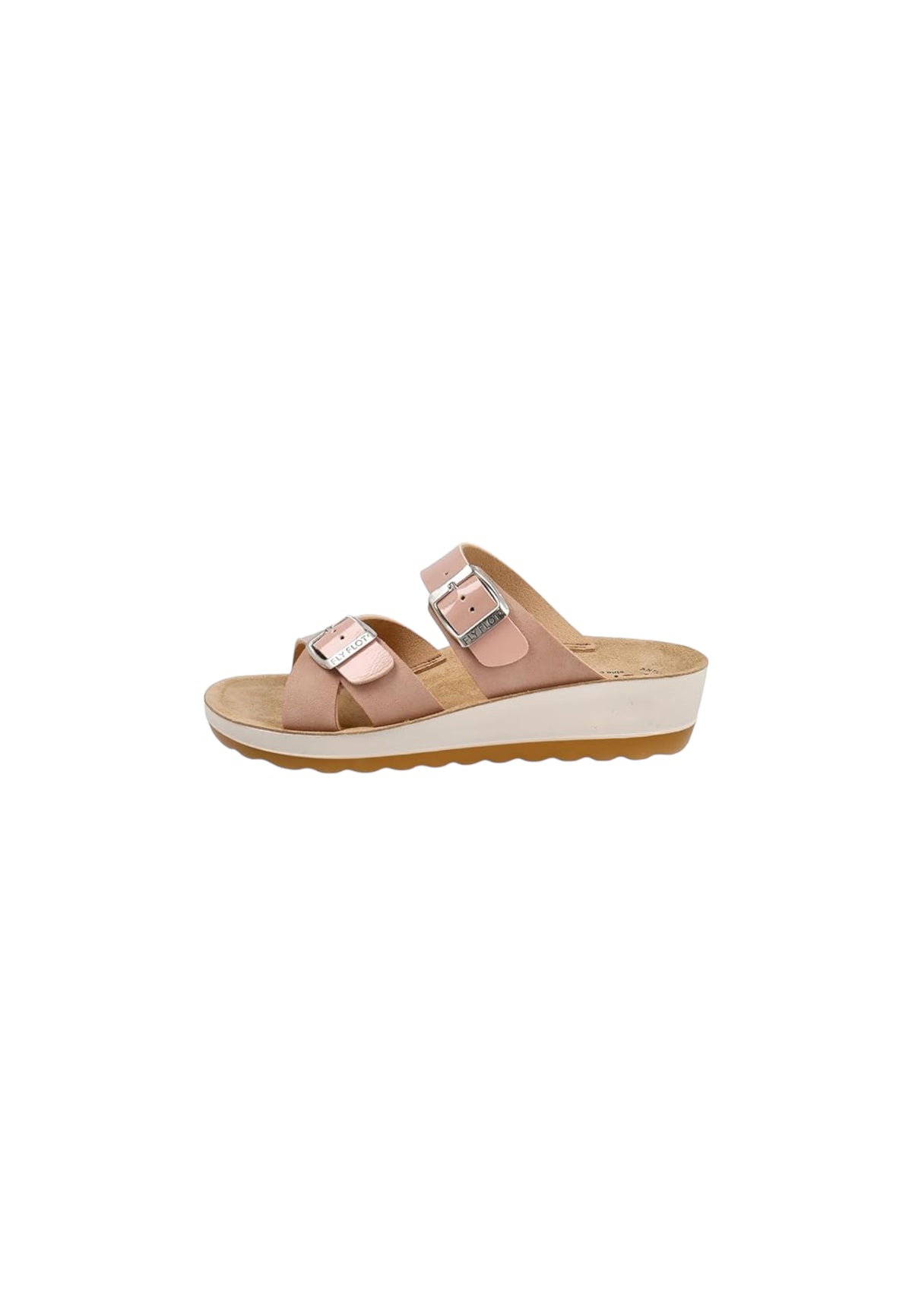 Ciabatta FLY FLOT 42 K26 HC ROSA CHIAR donna
