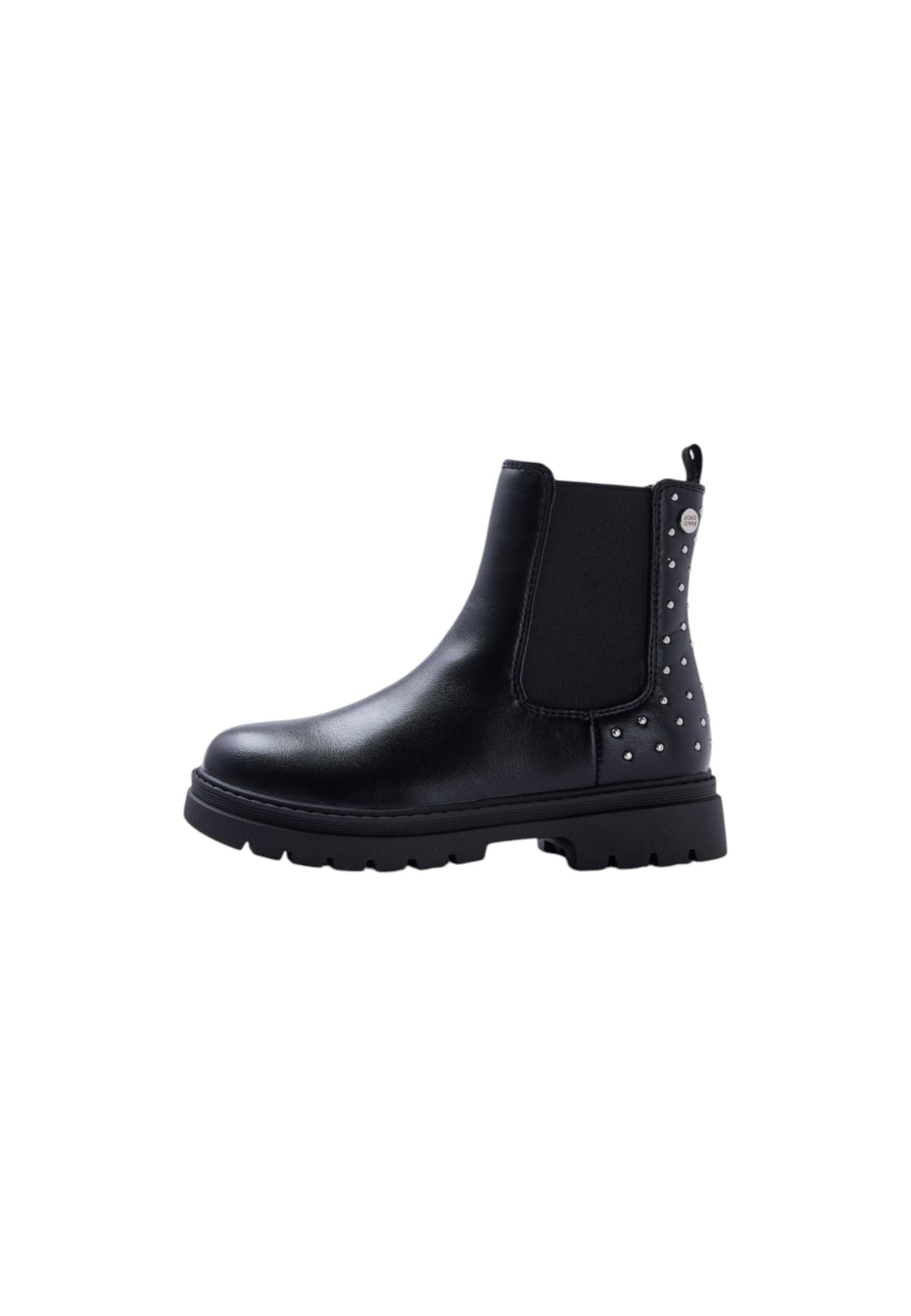 Anfibi Gioseppo 80989/80983 BLK bambina