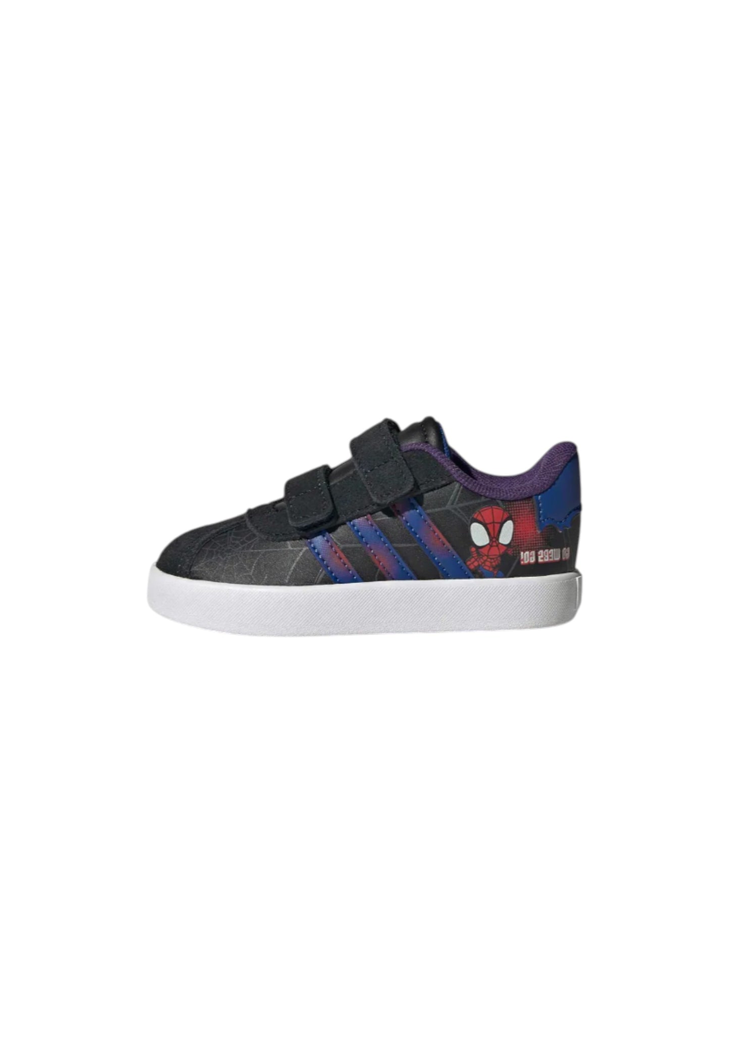 Sneaker Adidas VL Court Spider-man CF KI9178 bambino