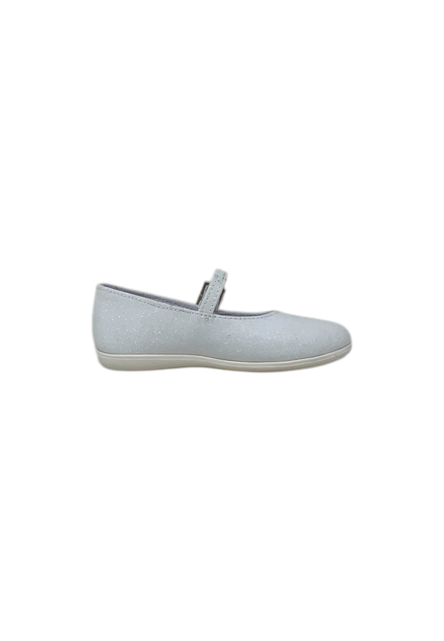Ballerine Sa.Ba. Calzature BRILL BIANCO bambina