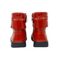 Stivaletti LELLI KELLY FRANGETTA LKFH4344 ROSSO Bambina
