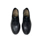 Mocassino stringato GRUNLAND REBE SC6112-N1 NERO donna