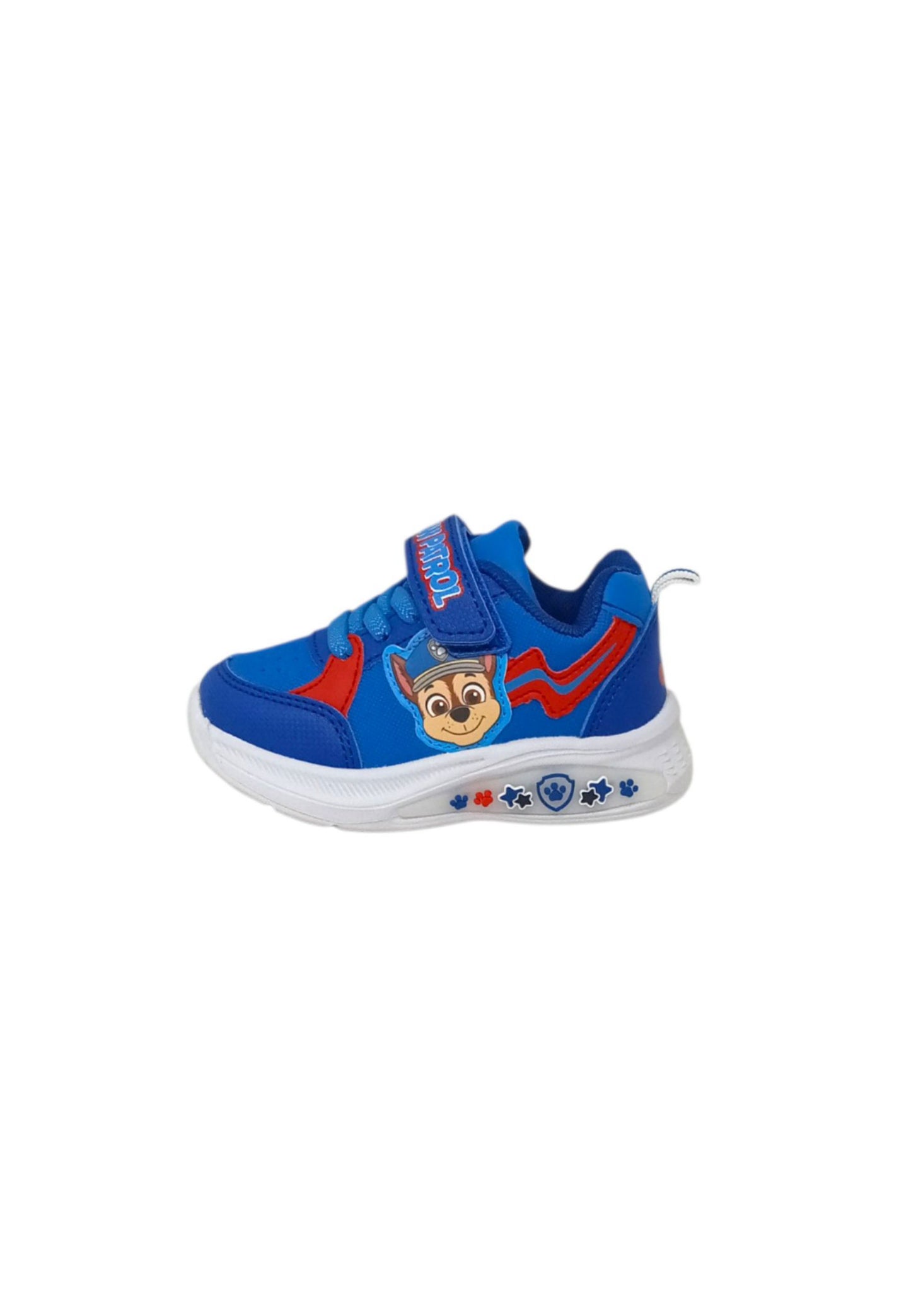 Sneaker luminose Silver PAW PATROL G9210231S BLU Bambino