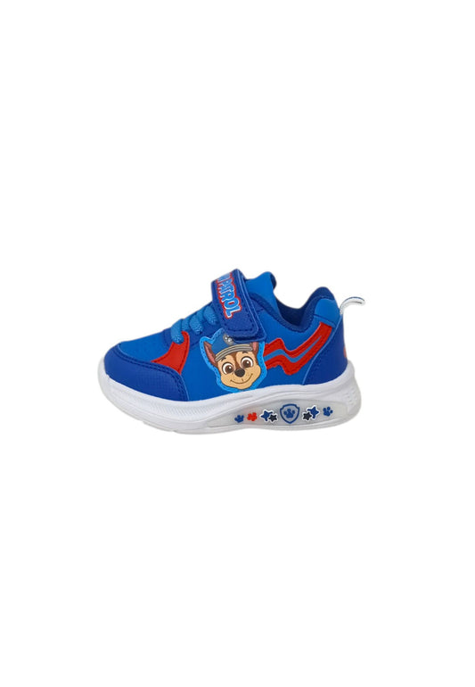 Sneaker luminose Silver PAW PATROL G9210231S BLU Bambino