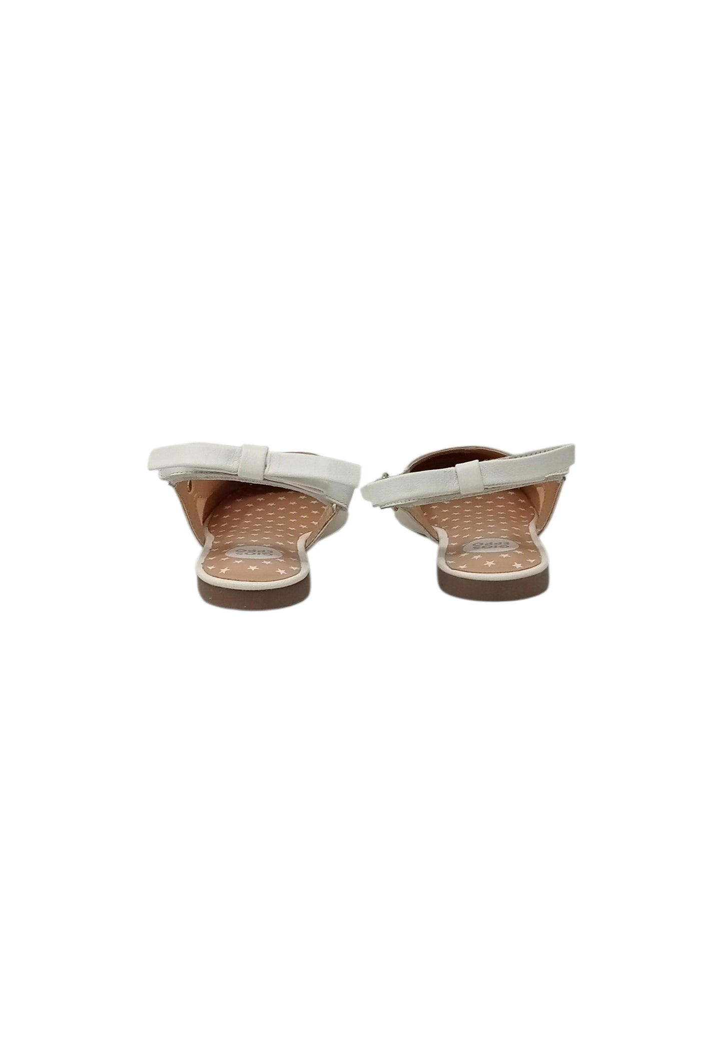 Ballerina GIOSEPPO BAGLEY 74140 WHT bambina/ragazza