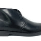 Scarpa modello polacchina BKS 1312 PELLE NERA uomo